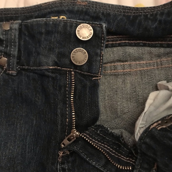 Denim Skirt - Picture 4 of 5